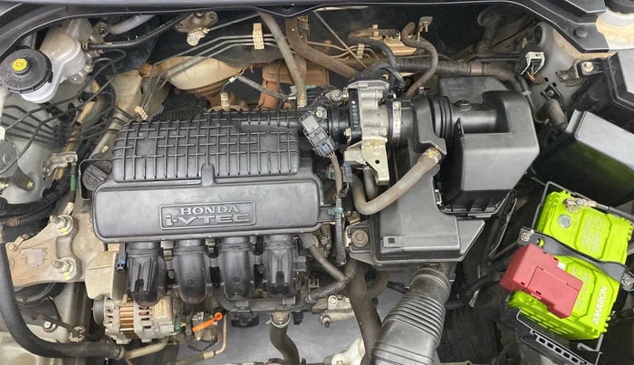 2019 Honda Amaze 1.2L I-VTEC S, Petrol, Manual, 32,147 km, Open Bonet