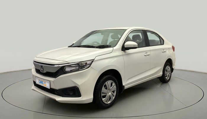 2019 Honda Amaze 1.2L I-VTEC S, Petrol, Manual, 32,147 km, Left Front Diagonal