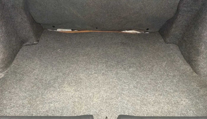 2019 Honda Amaze 1.2L I-VTEC S, Petrol, Manual, 32,147 km, Boot Inside