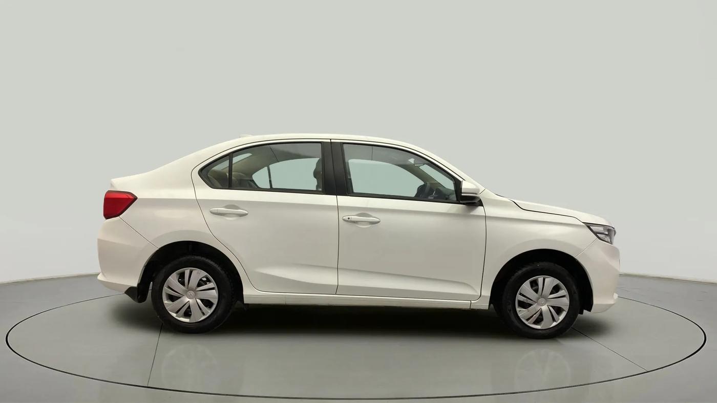 2019 Honda Amaze 1.2L I-VTEC S, Petrol, Manual, 32,147 km, Right Side View