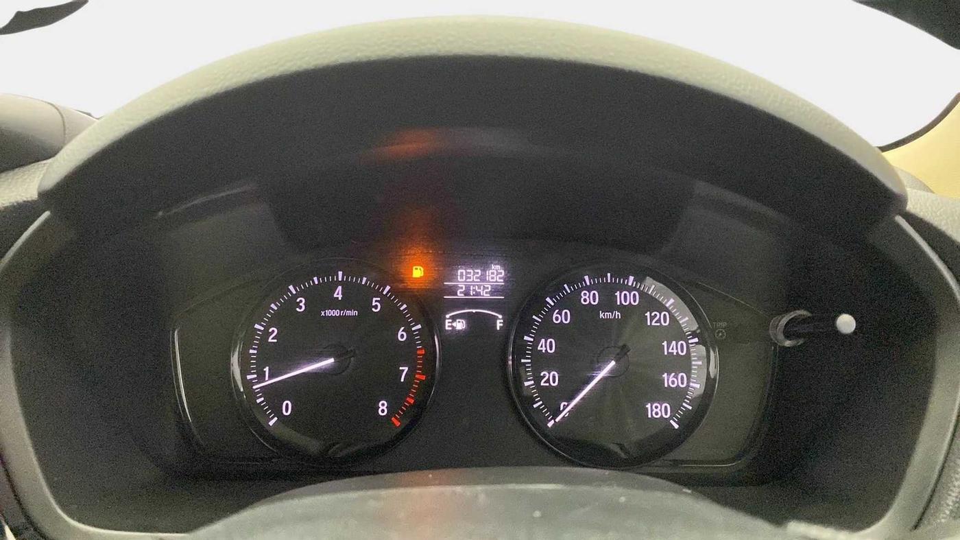 2019 Honda Amaze 1.2L I-VTEC S, Petrol, Manual, 32,147 km, Odometer Image