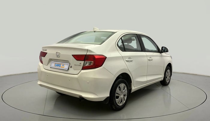2019 Honda Amaze 1.2L I-VTEC S, Petrol, Manual, 32,147 km, Right Back Diagonal