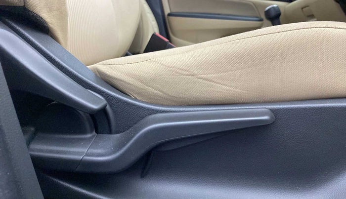 2019 Honda Amaze 1.2L I-VTEC S, Petrol, Manual, 32,147 km, Driver Side Adjustment Panel