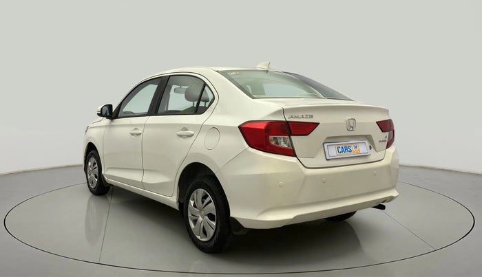 2019 Honda Amaze 1.2L I-VTEC S, Petrol, Manual, 32,147 km, Left Back Diagonal