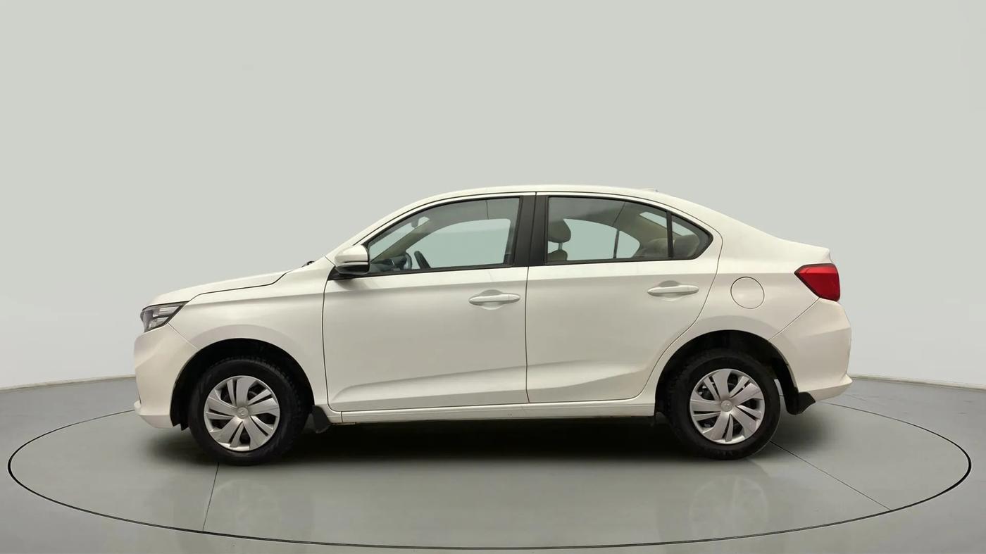 2019 Honda Amaze 1.2L I-VTEC S, Petrol, Manual, 32,147 km, Left Side