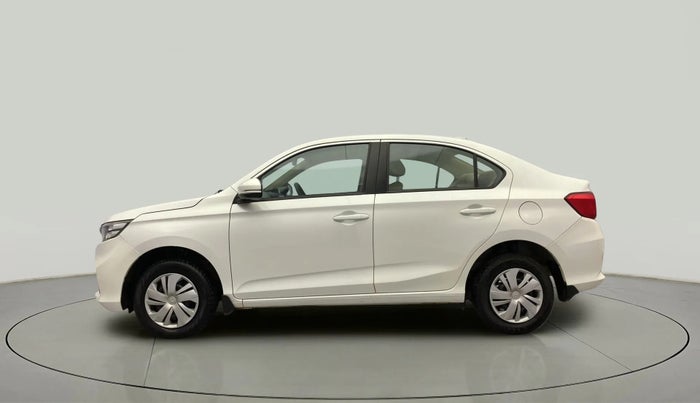 2019 Honda Amaze 1.2L I-VTEC S, Petrol, Manual, 32,147 km, Left Side