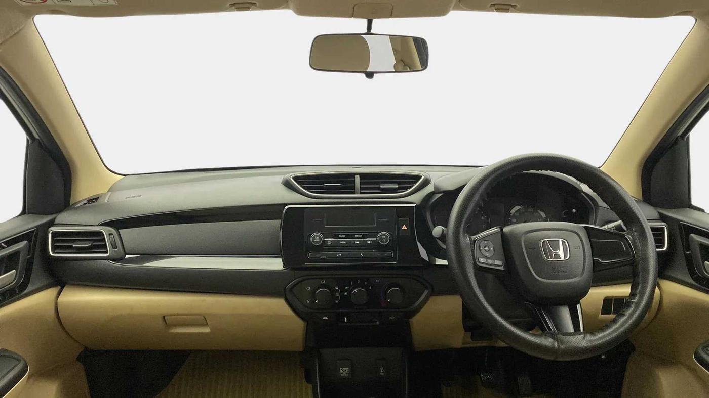 2019 Honda Amaze 1.2L I-VTEC S, Petrol, Manual, 32,147 km, Dashboard