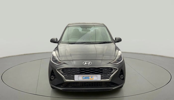 2020 Hyundai AURA SX PLUS 1.2 AMT, Petrol, Automatic, 6,273 km, Front