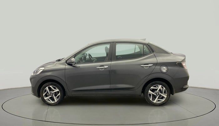 2020 Hyundai AURA SX PLUS 1.2 AMT, Petrol, Automatic, 6,273 km, Left Side