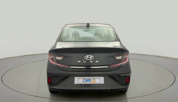 2020 Hyundai AURA SX PLUS 1.2 AMT, Petrol, Automatic, 6,273 km, Back/Rear