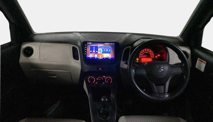 2021 Maruti New Wagon-R LXI CNG (O) 1.0, CNG, Manual, 38,890 km, Dashboard