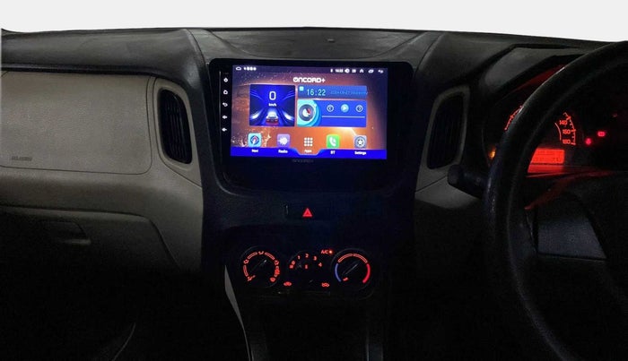 2021 Maruti New Wagon-R LXI CNG (O) 1.0, CNG, Manual, 38,890 km, Air Conditioner