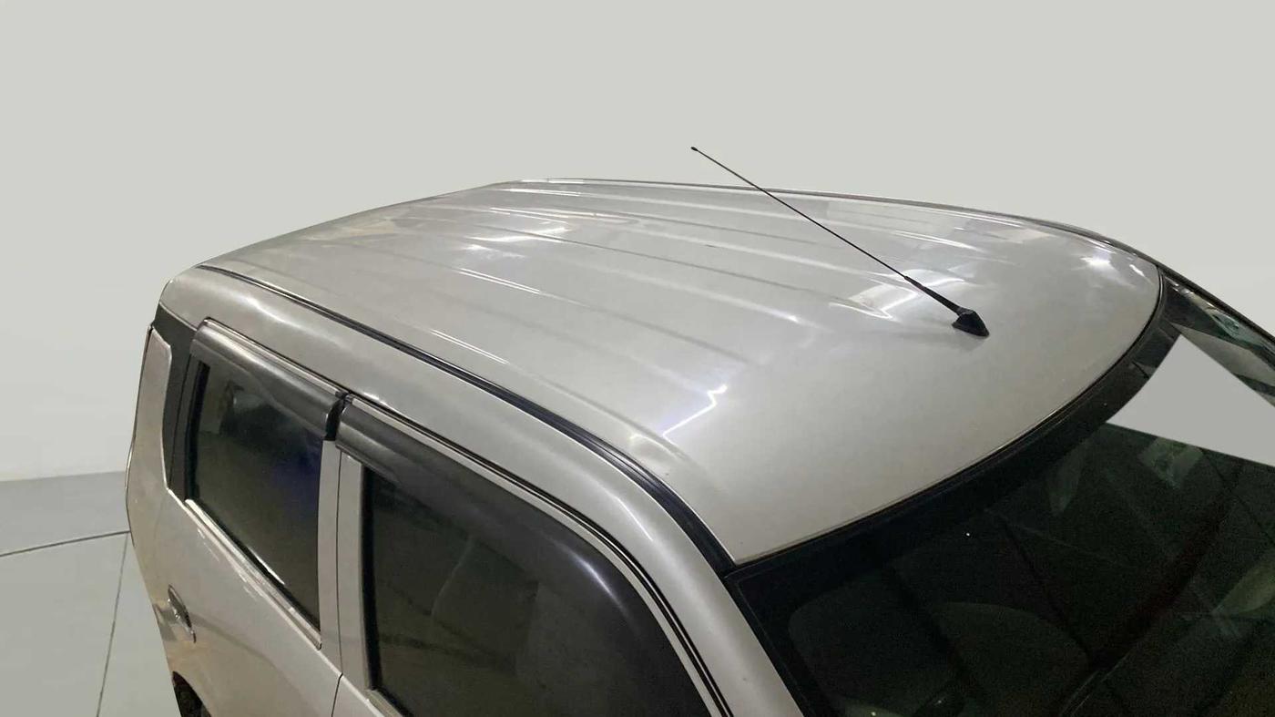 2021 Maruti New Wagon-R LXI CNG (O) 1.0, CNG, Manual, 38,890 km, Roof