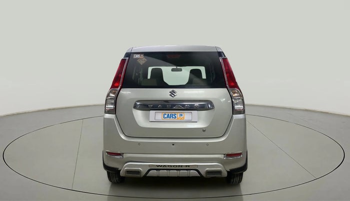2021 Maruti New Wagon-R LXI CNG (O) 1.0, CNG, Manual, 38,890 km, Back/Rear