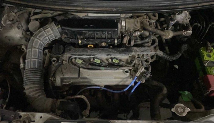 2021 Maruti New Wagon-R LXI CNG (O) 1.0, CNG, Manual, 38,890 km, Open Bonet