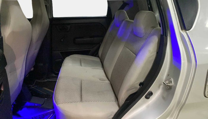 2021 Maruti New Wagon-R LXI CNG (O) 1.0, CNG, Manual, 38,890 km, Right Side Rear Door Cabin