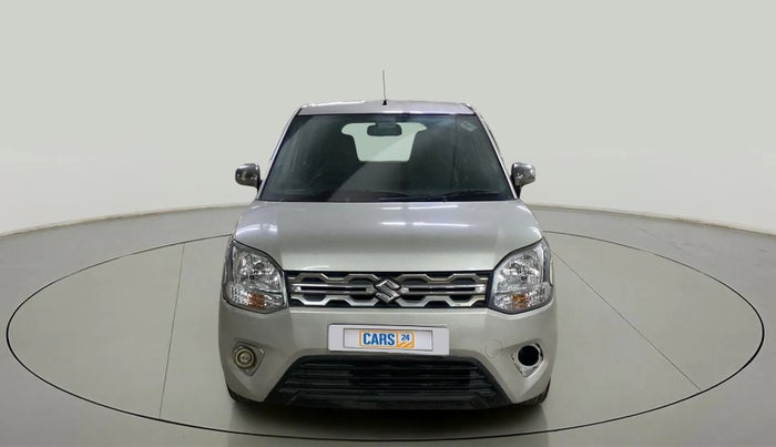 2021 Maruti New Wagon-R LXI CNG (O) 1.0, CNG, Manual, 38,890 km, Front