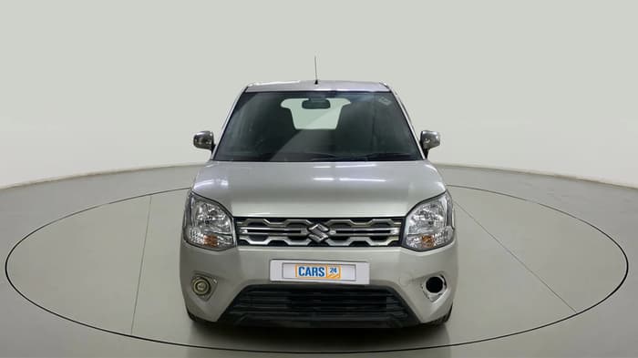 2021 Maruti New Wagon-R LXI CNG (O) 1.0, CNG, Manual, 38,890 km, Front