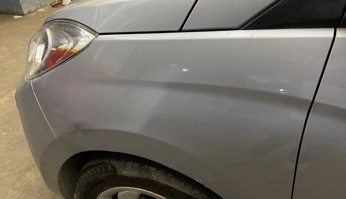 2019 Hyundai NEW SANTRO SPORTZ CNG, CNG, Manual, 63,480 km, Left fender - Slightly dented