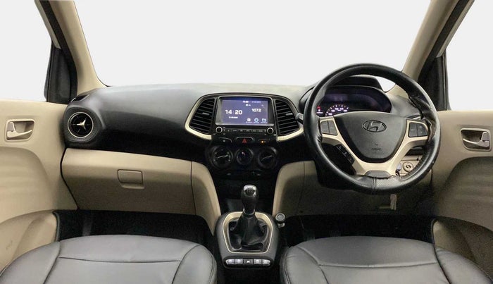 2019 Hyundai NEW SANTRO SPORTZ CNG, CNG, Manual, 63,480 km, Dashboard