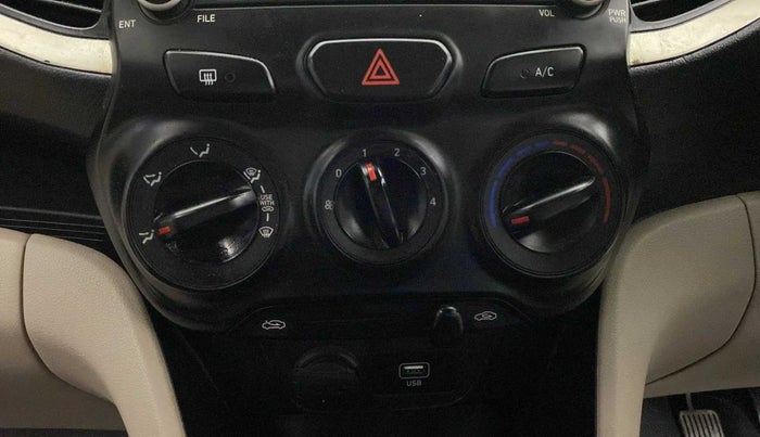 2019 Hyundai NEW SANTRO SPORTZ CNG, CNG, Manual, 63,480 km, AC Unit - Car heater not working