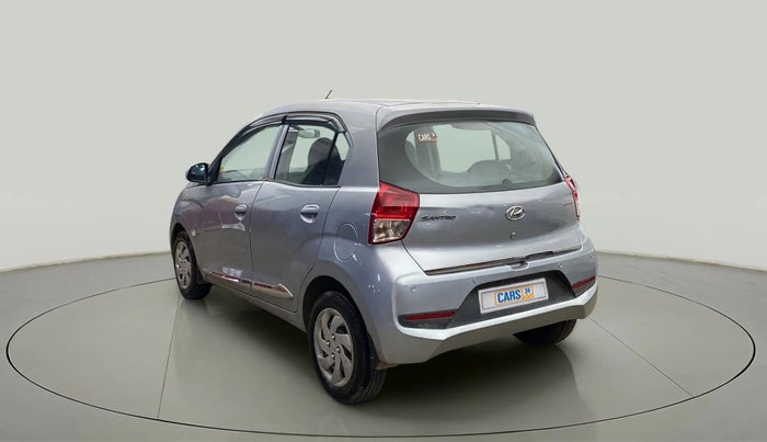 2019 Hyundai NEW SANTRO SPORTZ CNG, CNG, Manual, 63,480 km, Left Back Diagonal