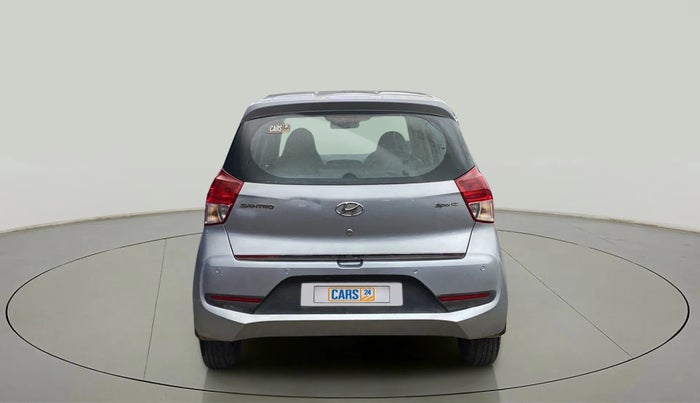 2019 Hyundai NEW SANTRO SPORTZ CNG, CNG, Manual, 63,480 km, Back/Rear