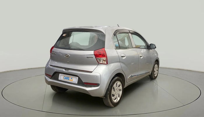 2019 Hyundai NEW SANTRO SPORTZ CNG, CNG, Manual, 63,480 km, Right Back Diagonal