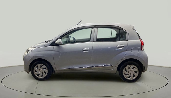 2019 Hyundai NEW SANTRO SPORTZ CNG, CNG, Manual, 63,480 km, Left Side