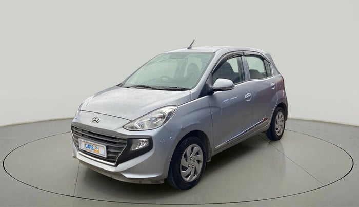 2019 Hyundai NEW SANTRO SPORTZ CNG, CNG, Manual, 63,480 km, Left Front Diagonal