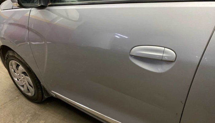 2019 Hyundai NEW SANTRO SPORTZ CNG, CNG, Manual, 63,480 km, Front passenger door - Slightly dented