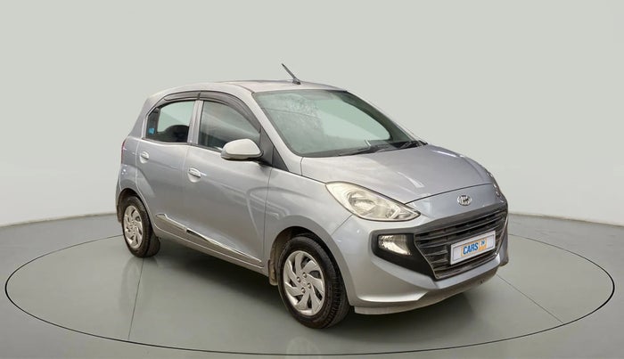 2019 Hyundai NEW SANTRO SPORTZ CNG, CNG, Manual, 63,480 km, Right Front Diagonal