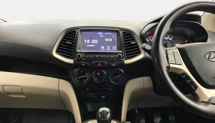 2019 Hyundai NEW SANTRO SPORTZ CNG, CNG, Manual, 63,480 km, Air Conditioner