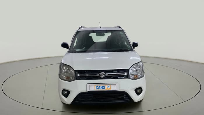 2020 Maruti New Wagon-R LXI CNG 1.0, CNG, Manual, 38,440 km, Front