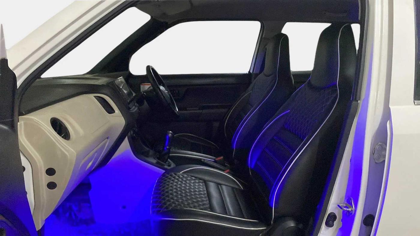 2020 Maruti New Wagon-R LXI CNG 1.0, CNG, Manual, 38,440 km, Right Side Front Door Cabin