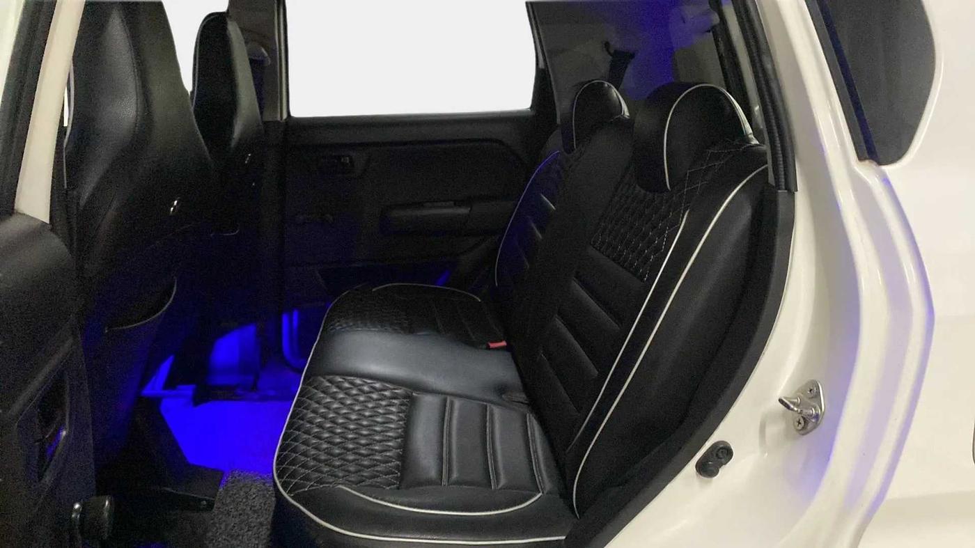 2020 Maruti New Wagon-R LXI CNG 1.0, CNG, Manual, 38,440 km, Right Side Rear Door Cabin