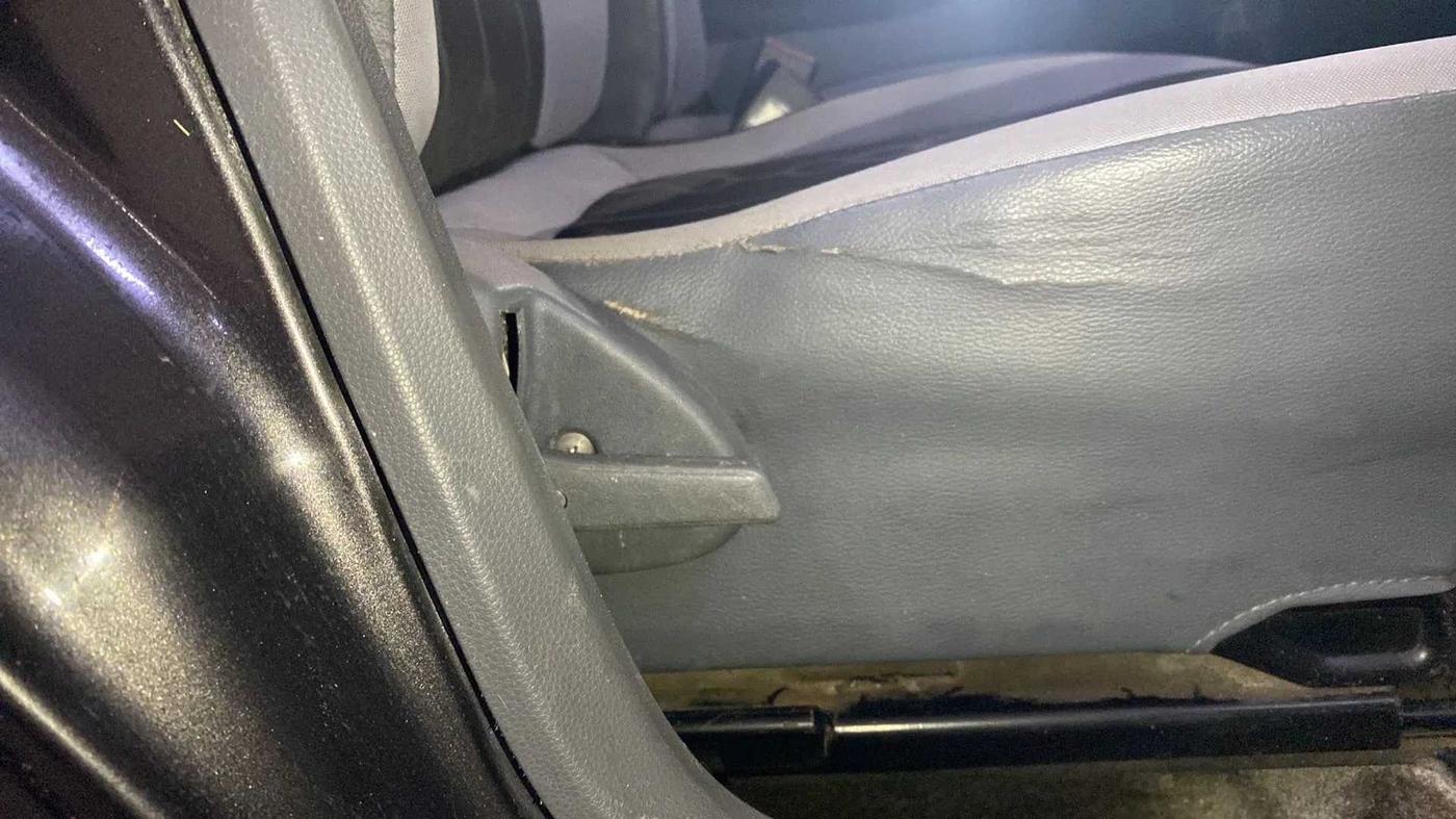 2014 Maruti Alto 800 LXI, Petrol, Manual, 43,490 km, Driver Side Adjustment Panel