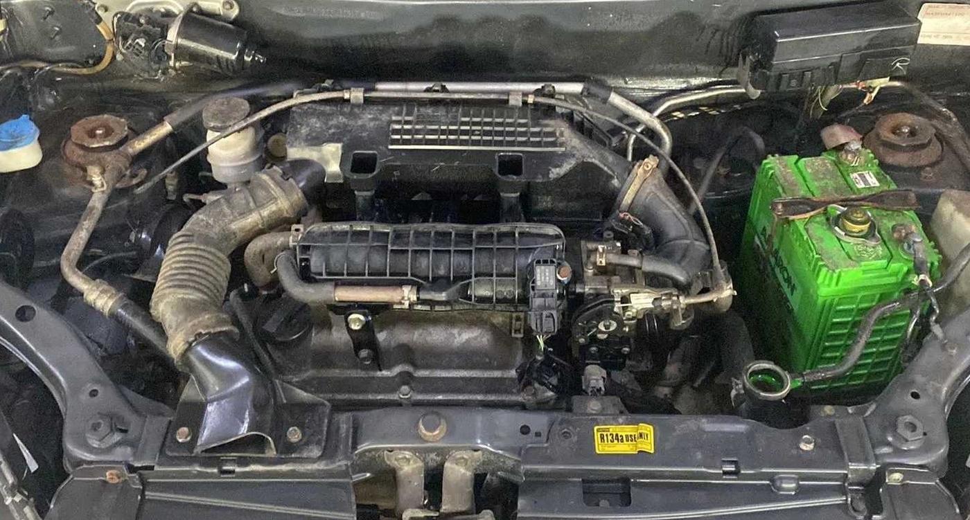 2014 Maruti Alto 800 LXI, Petrol, Manual, 43,490 km, Open Bonet