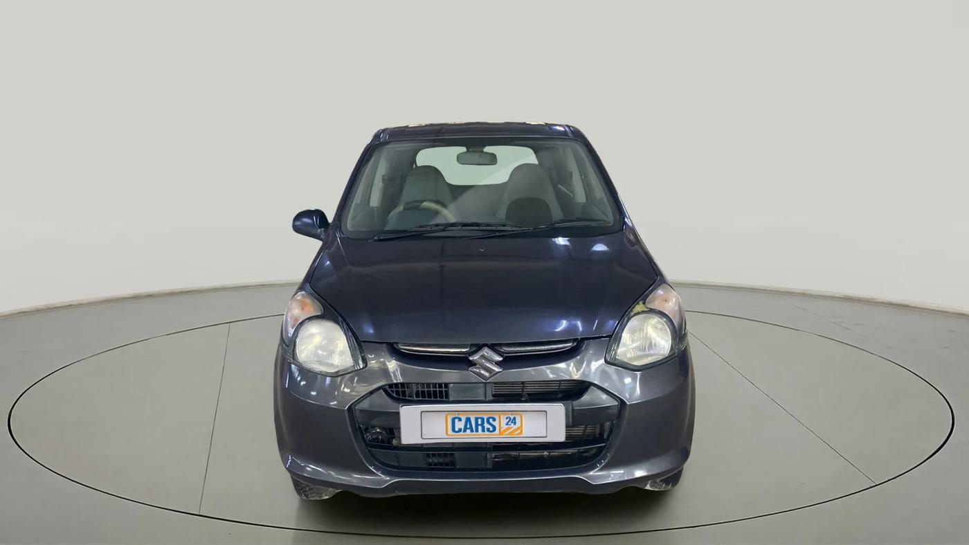 2014 Maruti Alto 800 LXI, Petrol, Manual, 43,490 km, Front