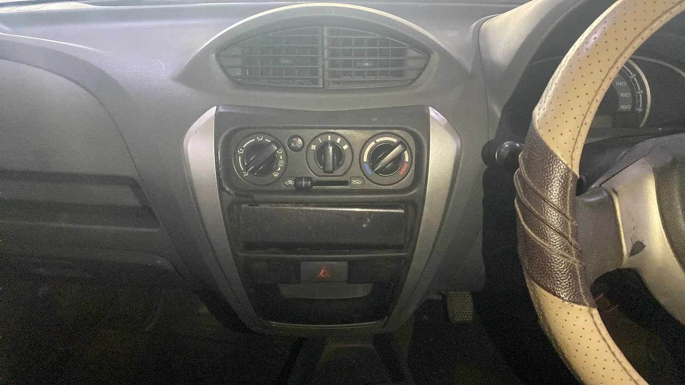 2014 Maruti Alto 800 LXI, Petrol, Manual, 43,490 km, Air Conditioner