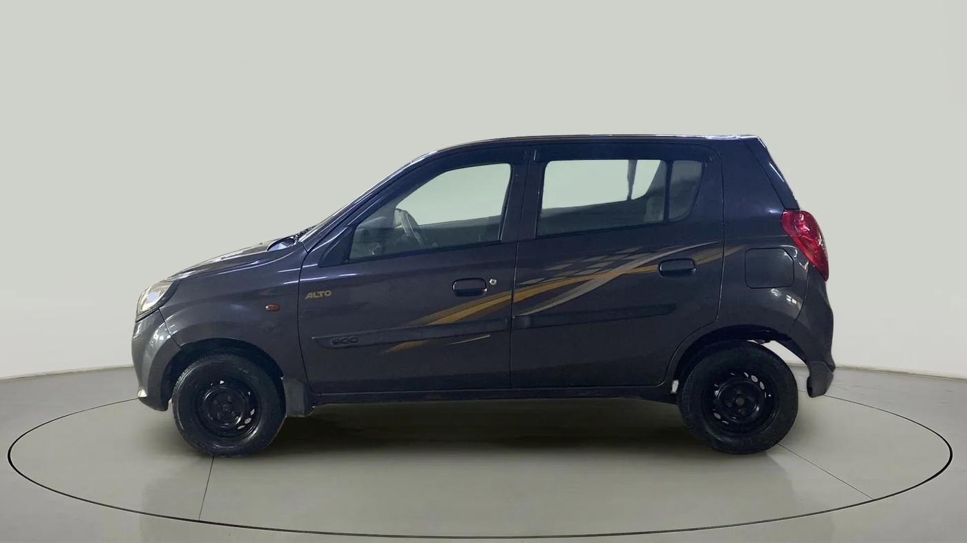 2014 Maruti Alto 800 LXI, Petrol, Manual, 43,490 km, Left Side