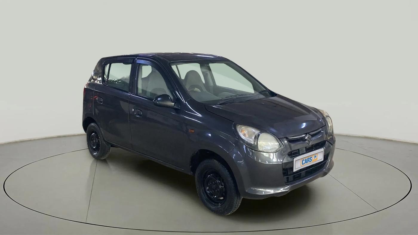 2014 Maruti Alto 800 LXI, Petrol, Manual, 43,490 km, SRP