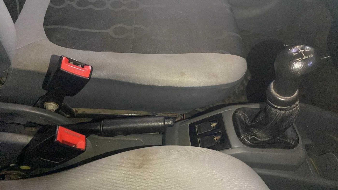 2014 Maruti Alto 800 LXI, Petrol, Manual, 43,490 km, Gear Lever