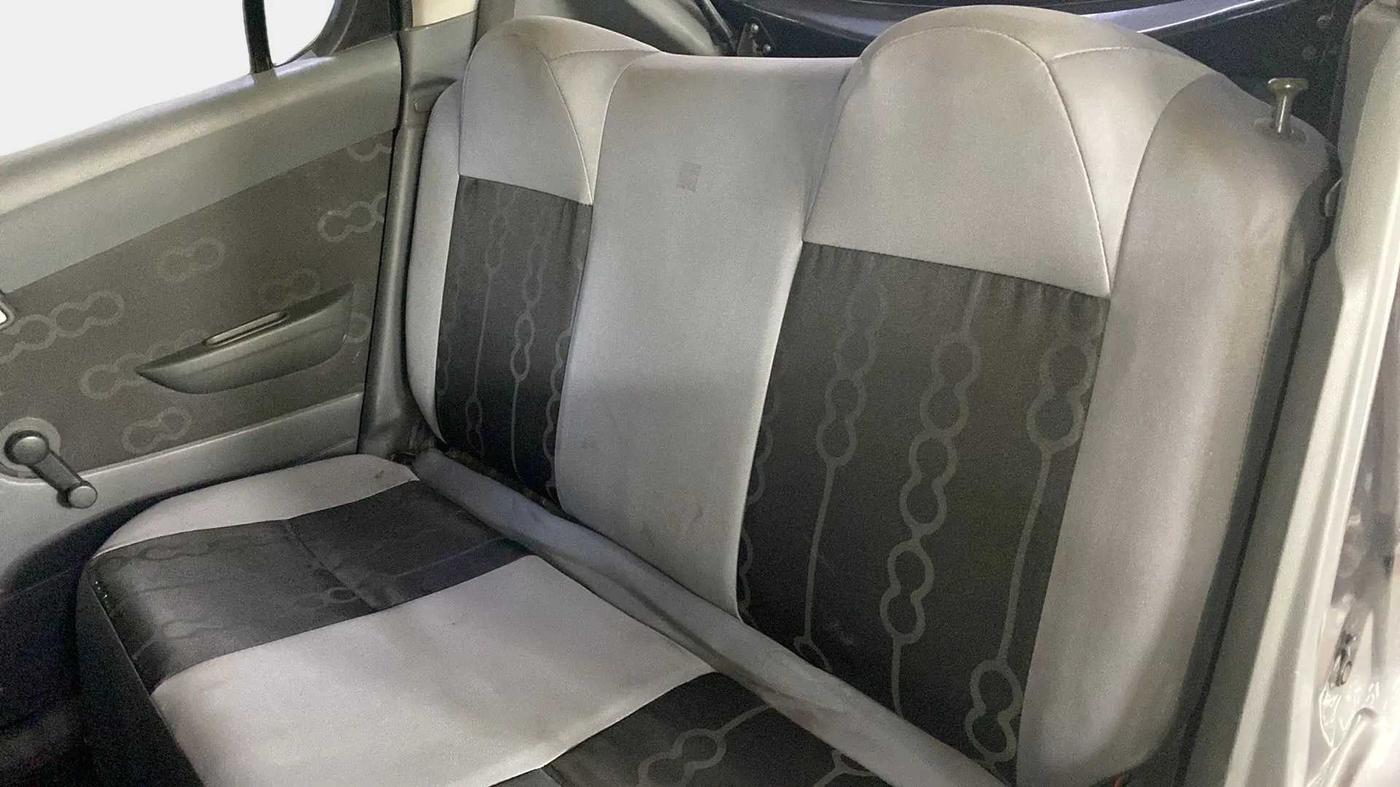 2014 Maruti Alto 800 LXI, Petrol, Manual, 43,490 km, Right Side Rear Door Cabin