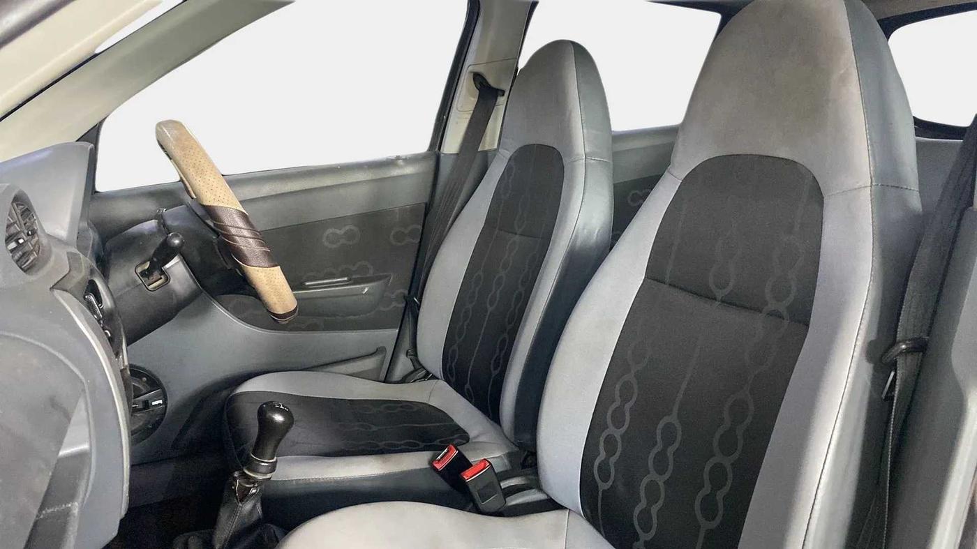 2014 Maruti Alto 800 LXI, Petrol, Manual, 43,490 km, Right Side Front Door Cabin