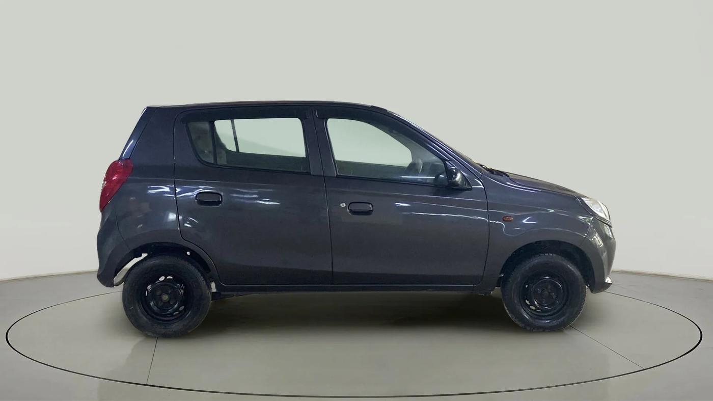 2014 Maruti Alto 800 LXI, Petrol, Manual, 43,490 km, Right Side View