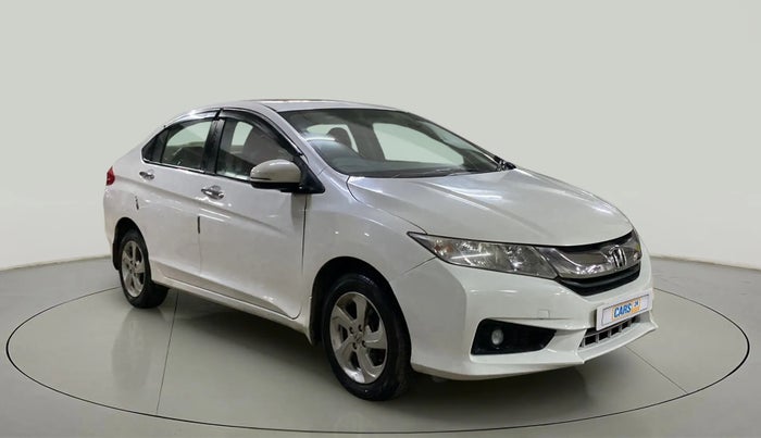 2014 Honda City 1.5L I-VTEC VX, Petrol, Manual, 75,205 km, Right Front Diagonal