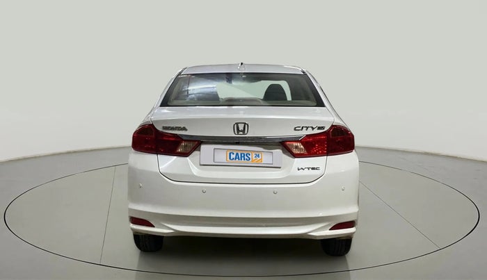 2014 Honda City 1.5L I-VTEC VX, Petrol, Manual, 75,205 km, Back/Rear