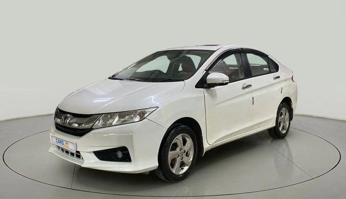 2014 Honda City 1.5L I-VTEC VX, Petrol, Manual, 75,205 km, Left Front Diagonal