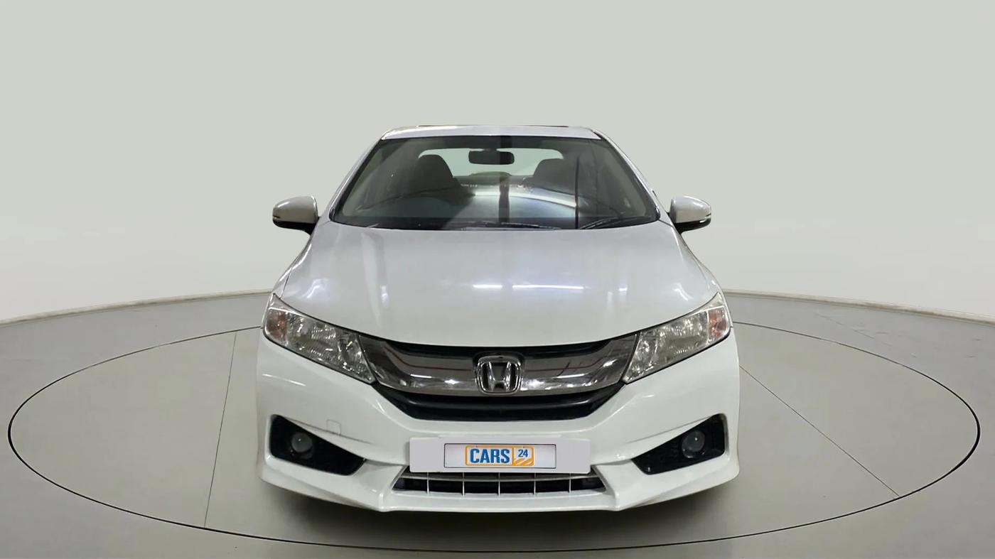 2014 Honda City 1.5L I-VTEC VX, Petrol, Manual, 75,205 km, Front